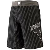 Pin Stripe Ring Shorts